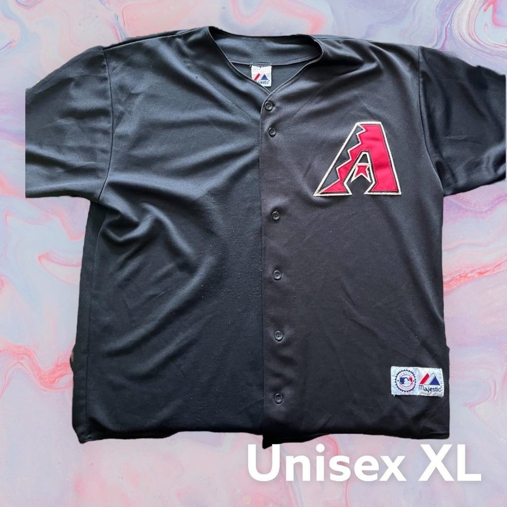 Vintage Arizona Diamondbacks Jersey